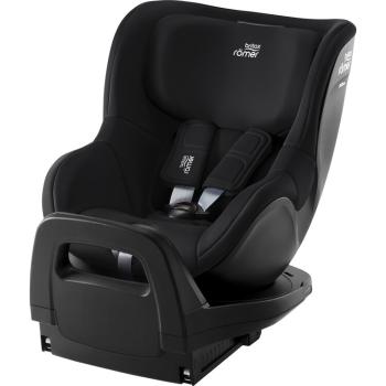 BRITAX RÖMER Autosedačka Dualfix Pro M (61-105 cm) Space Black Diamond collection