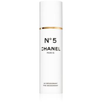 Chanel N°5 deodorant s rozprašovačem pro ženy 100 ml