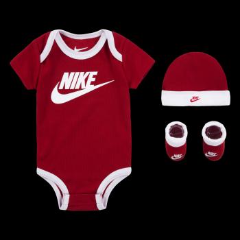 Nike nhn sustainable 3pc futura set 0-6m