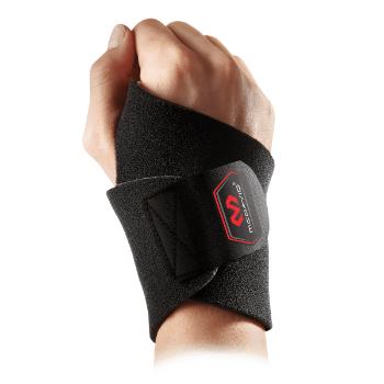 McDavid WRIST SUPPORT Bandáž na zápěstí, černá, velikost