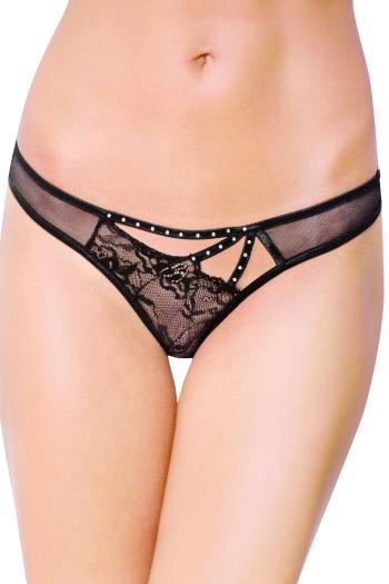 Dámská tanga 2441 black