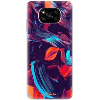 iSaprio Color Marble 19 pro Xiaomi Poco X3 Pro / X3 NFC (cm19-TPU3-pX3pro)