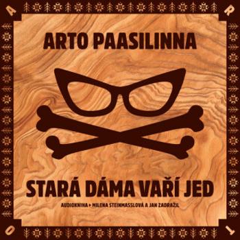 Stará dáma vaří jed - Arto Paasilinna - audiokniha