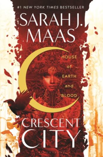 House of Earth and Blood - Sarah J. Maasová