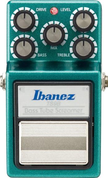 Ibanez TS9B Baskytarový efekt