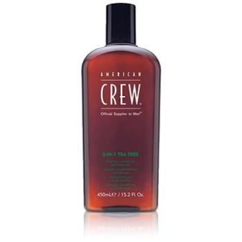 AMERICAN CREW Tea Tree 3v1 450 ml (669316214848)