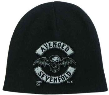 Avenged Sevenfold Čepice Death Bat Crest Black