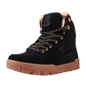 DC Shoes  MANTECA 4 BOOT  Čižmy Čierna