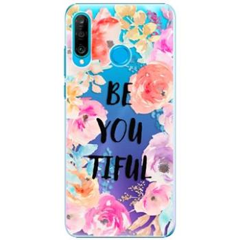 iSaprio BeYouTiful pro Huawei P30 Lite (BYT-TPU-HonP30lite)