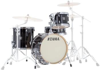 Tama CL48S-TPB Superstar Classic Transparent Black Sunburst Akustická bicí sada