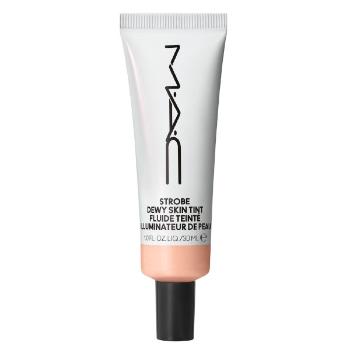 MAC Cosmetics Rozjasňující tónovaný krém Strobe Dewy Skin Tint 30 ml Medium 2