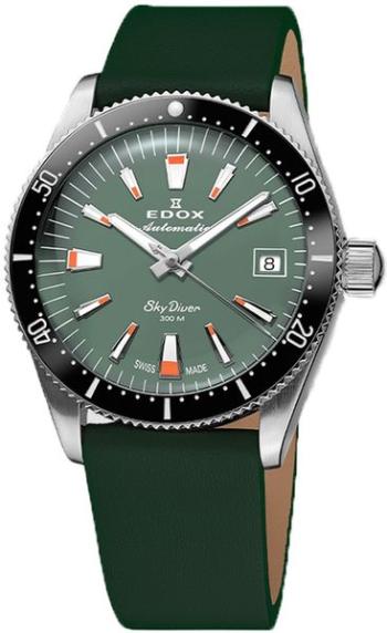 Edox Skydiver 38 Date Automatic 80131-3NC-VI