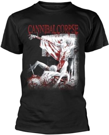 Cannibal Corpse Tričko Tomb Of The Mutilated Unisex Black XL