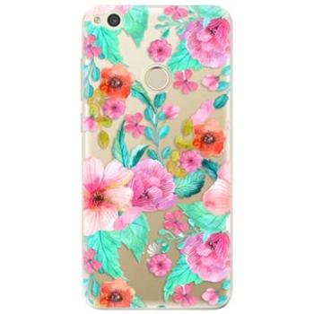 iSaprio Flower Pattern 01 pro Huawei P9 Lite (2017) (flopat01-TPU2_P9L2017)