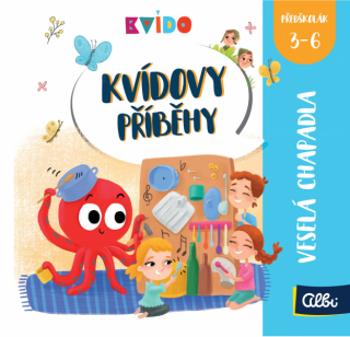 Kvídovy příběhy - Veselá chapadla