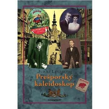 Prešporský kaleidoskop (978-80-569-0887-7)