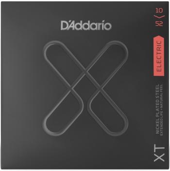 D'Addario XTE1052 Struny pro elektrickou kytaru