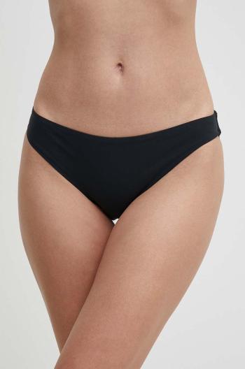 Plavkové kalhotky Calvin Klein černá barva, KW0KW02384