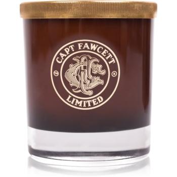 Captain Fawcett Natural Soy Candle Luxurious Himalayan Oud vonná svíčka 220 g