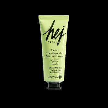 HEJ ORGANIC 24 hodinový pleťový krém s kaktusom 50 ml