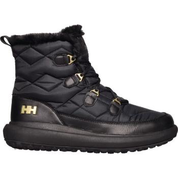 Helly Hansen WILLETTA 2 MID Dámské zateplené zimní boty, černá, velikost 37