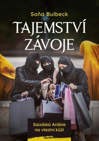 Tajemství závoje - Soňa Bulbeck - e-kniha