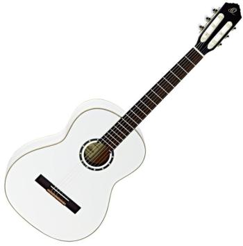 Ortega R121SNWH 4/4 White Klasická kytara