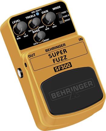 Behringer SF 300 Kytarový efekt