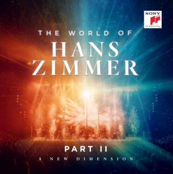 Hans Zimmer - World Of Hans Zimmer -Part II: A New Dimension (Limited Edition) (3 LP)