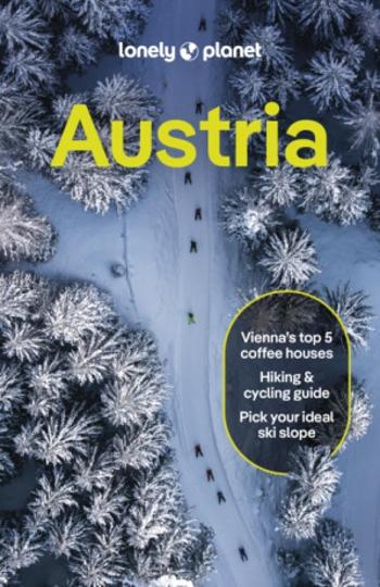 Lonely Planet Austria - Rudolf Abraham, Lonely Planet, Haywood Enright. Becki, Walker Samantha, Priestley Anthony, Kerry