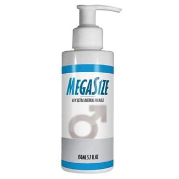 MEGASIZE LUBRIKAČNÍ GEL NA ZPEVNĚNÍ PRO MUŽE 150ML (73)