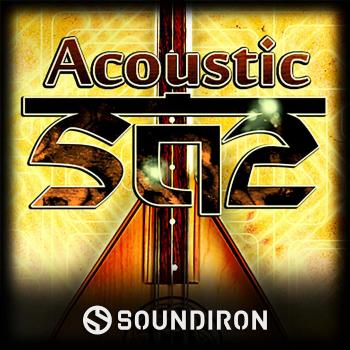 Soundiron Acoustic Saz (Digitální produkt)