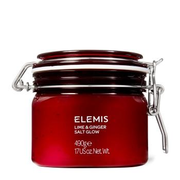 Elemis Tělový peeling Lime & Ginger (Salt Glow) 490 g