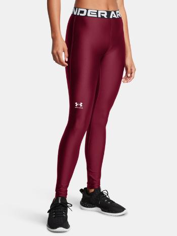 Under Armour UA HG Legging Legíny Červená