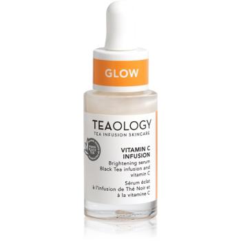 Teaology Serums Vitamin C Infusion rozjasňující sérum s vitaminem C 15 ml