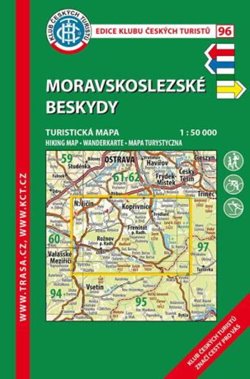 KČT 96 Moravskoslezské Beskydy