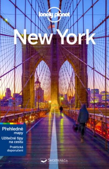 New York - Lonely Planet - Regis St Louis, Robert Balkovich