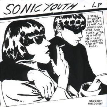 Sonic Youth, SONIC YOUTH: GOO CD, CD