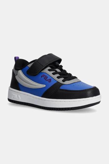 Dětské sneakers boty Fila FILA REGA NF velcro modrá barva, FFK0230