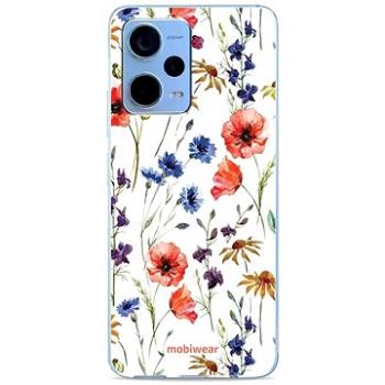 Mobiwear Silikonový kryt pro Xiaomi Redmi Note 12 5G - B011F (5904808556750)