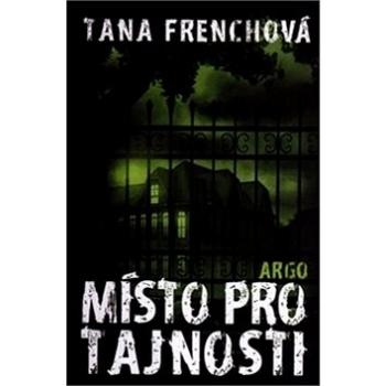 Místo pro tajnosti (978-80-257-1829-2)