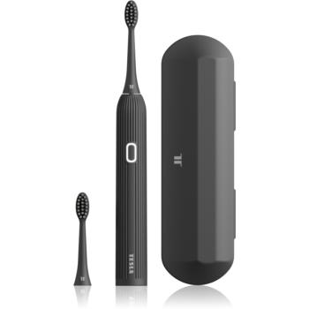 Tesla Smart Toothbrush Sonic TS200 Deluxe sonický zubní kartáček Black 1 ks