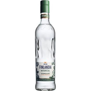 Finlandia Botanical Cucumber & Mint 0,7l 30% (5099873020067)