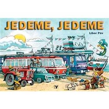 Jedeme, jedeme (978-80-00-05441-4)