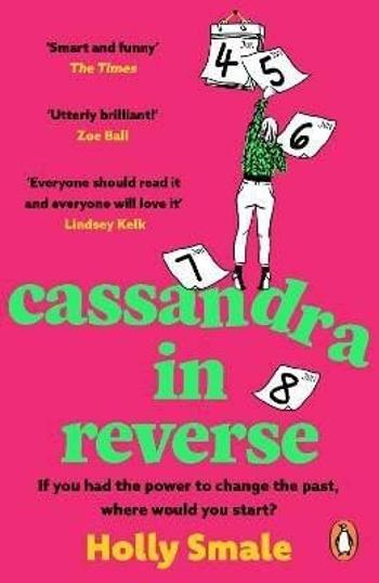 Cassandra in Reverse - Holly Smaleová