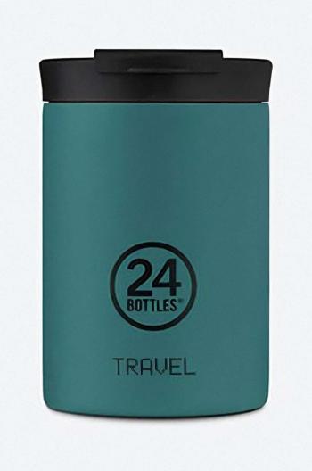 Termohrnek 24bottles TRAVEL.TUMBLER.350.ATLA-ATLANTIC.B