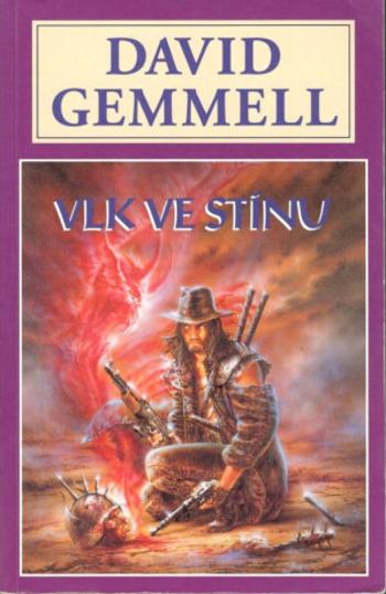 Vlk ve stínu - Jon Shannow 1 - David Gemmell