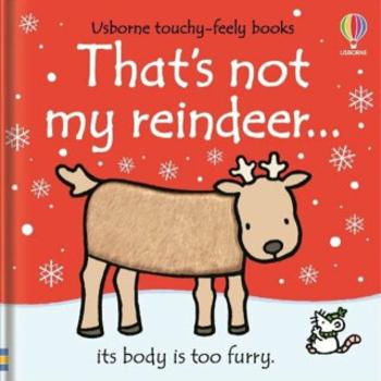 That´s not my reindeer... - Fiona Wattová