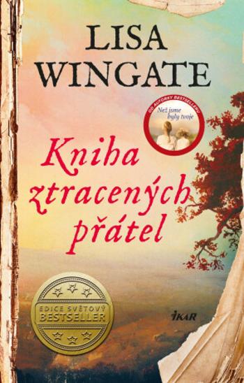 Kniha ztracených přátel - Lisa Wingate