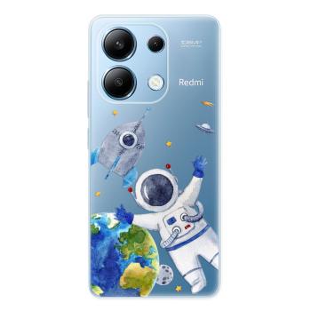 Odolné silikonové pouzdro iSaprio - Space 05 - Xiaomi Redmi Note 13